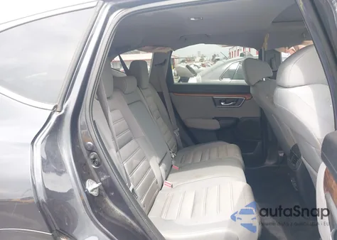 2018 Honda Cr-V Ex from USA, damaged, VIN 7FARW2H59JE081119